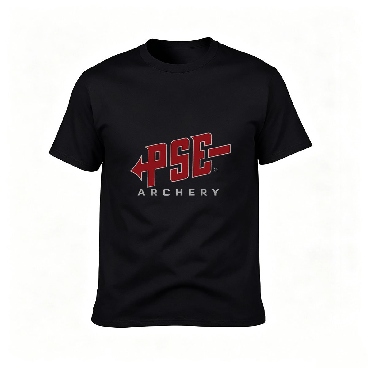 PSE Archery Logo T-Shirt Men's Black Sport Tee Gift