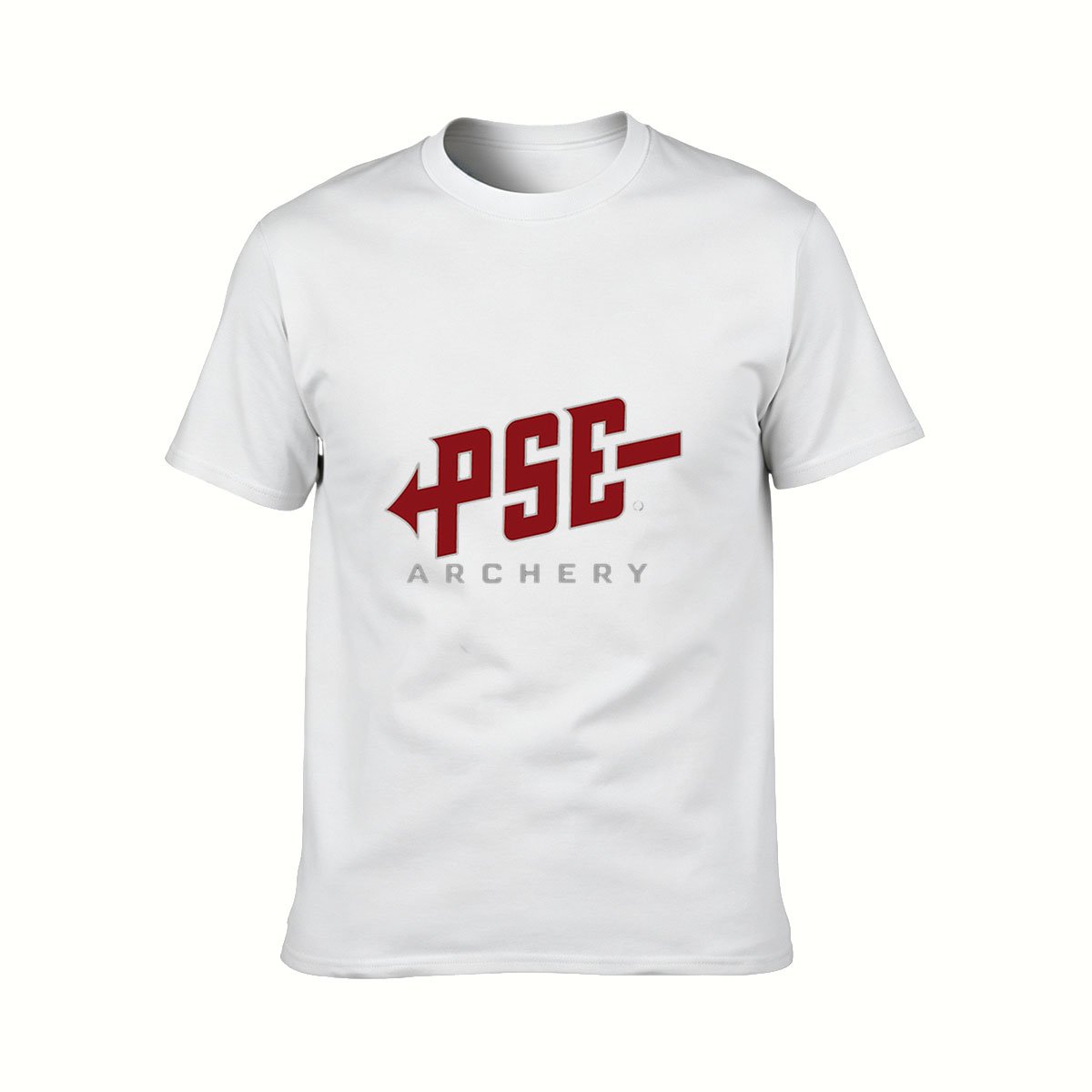 PSE Archery Logo T-Shirt Men's Black Sport Tee Gift - Image 2