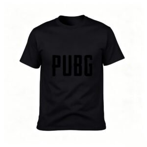 PUBG Logo Men's T-Shirt Gaming Gift Wear
