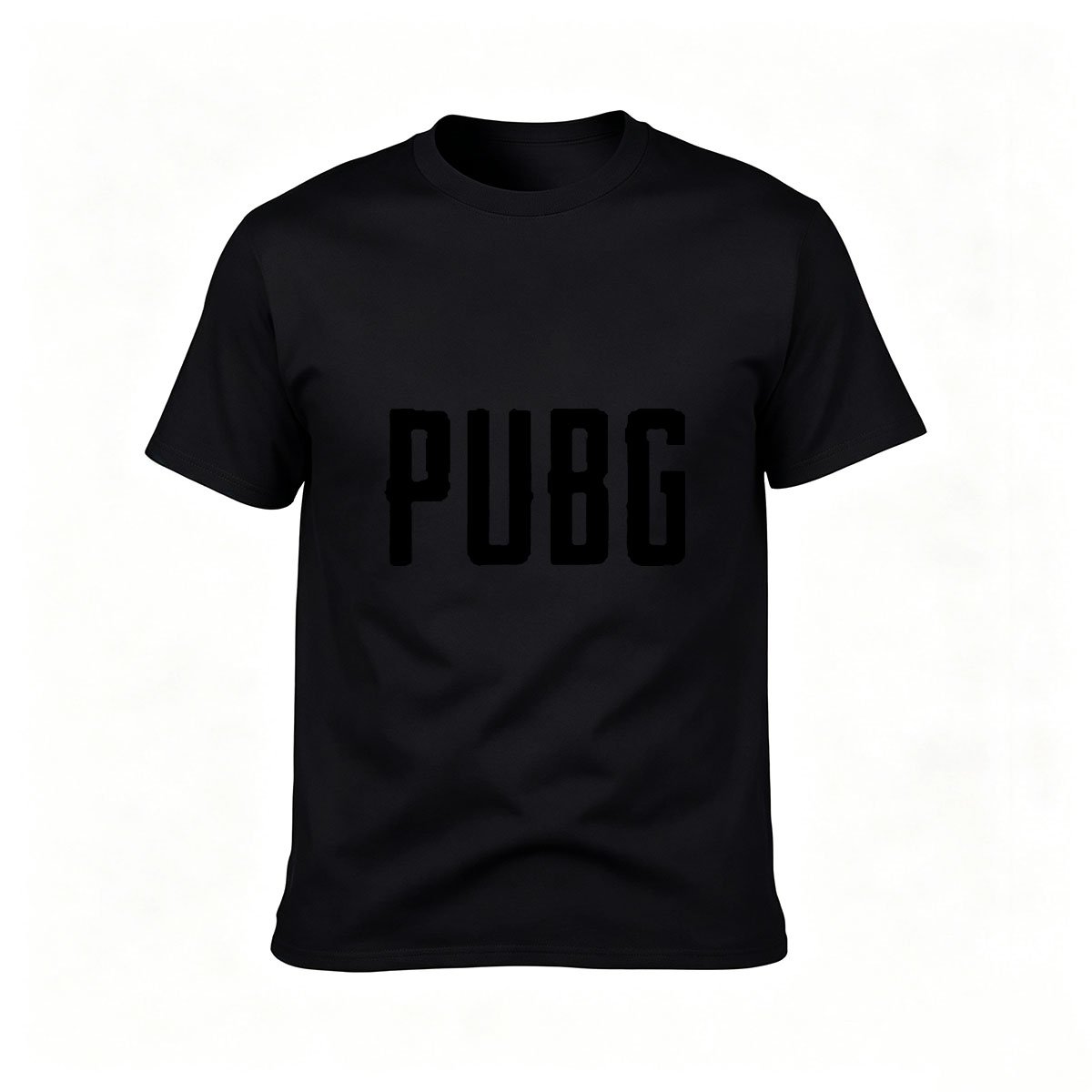 PUBG Logo Men's T-Shirt Gaming Gift Wear