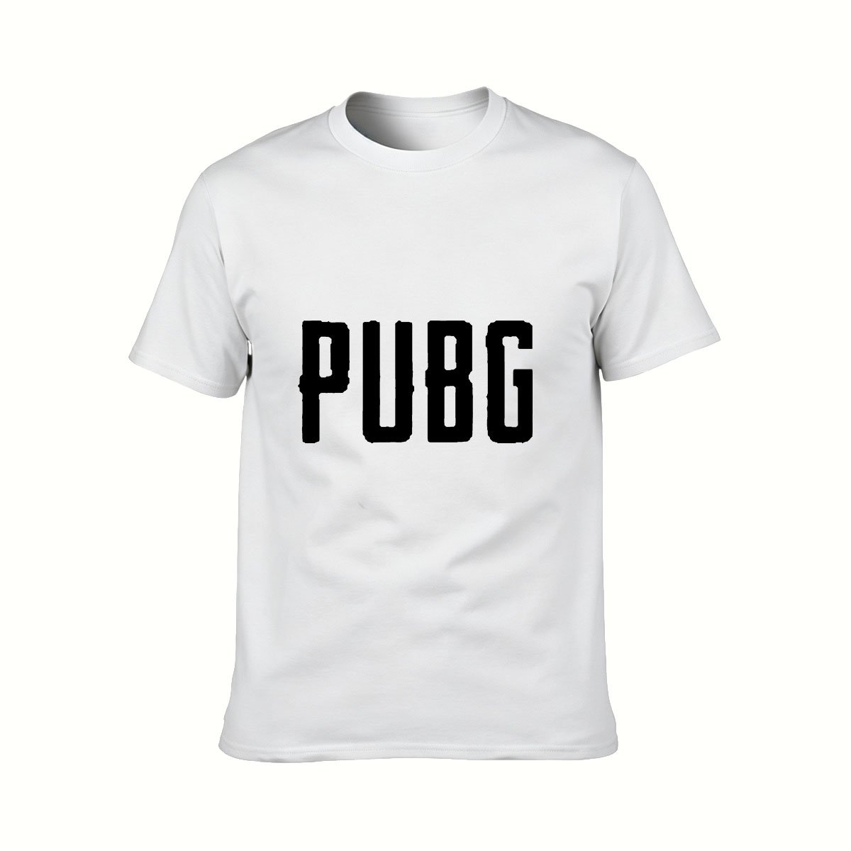 PUBG Logo Men's T-Shirt Gaming Gift Wear - Image 2