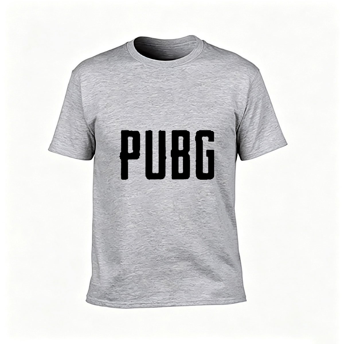 PUBG Logo Men's T-Shirt Gaming Gift Wear - Image 3