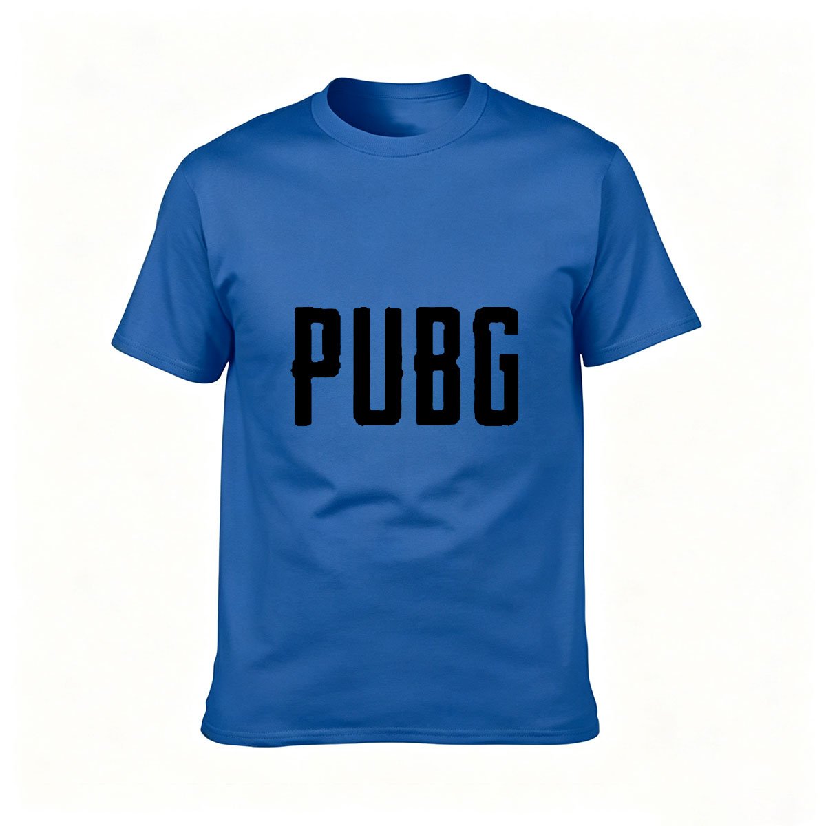 PUBG Logo Men's T-Shirt Gaming Gift Wear - Image 4