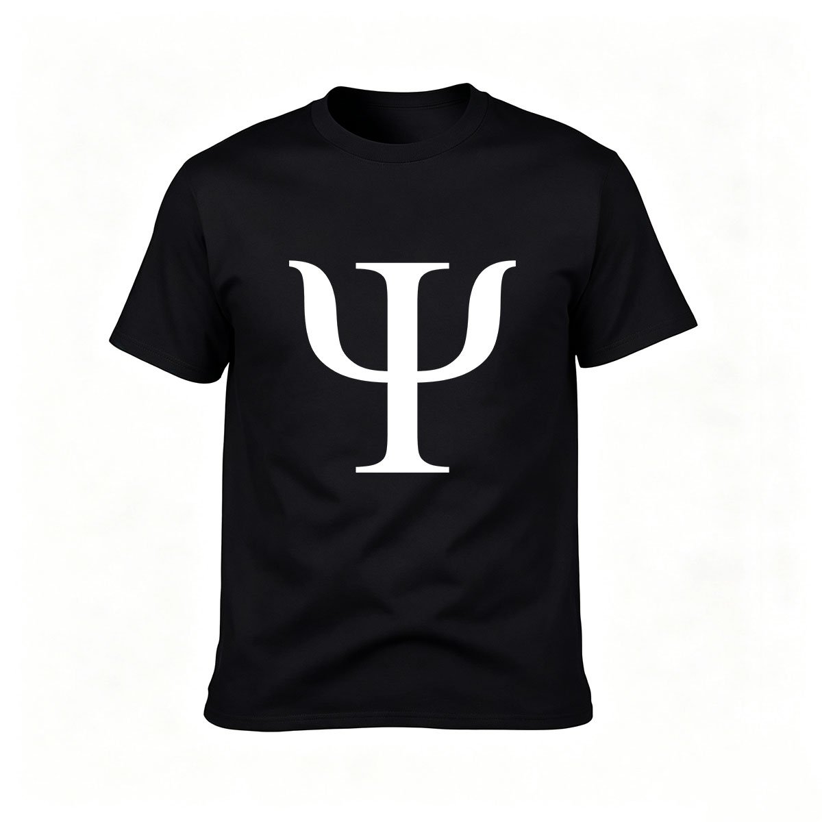 Psi Symbol Men's T-Shirt Psychology Gift Tees