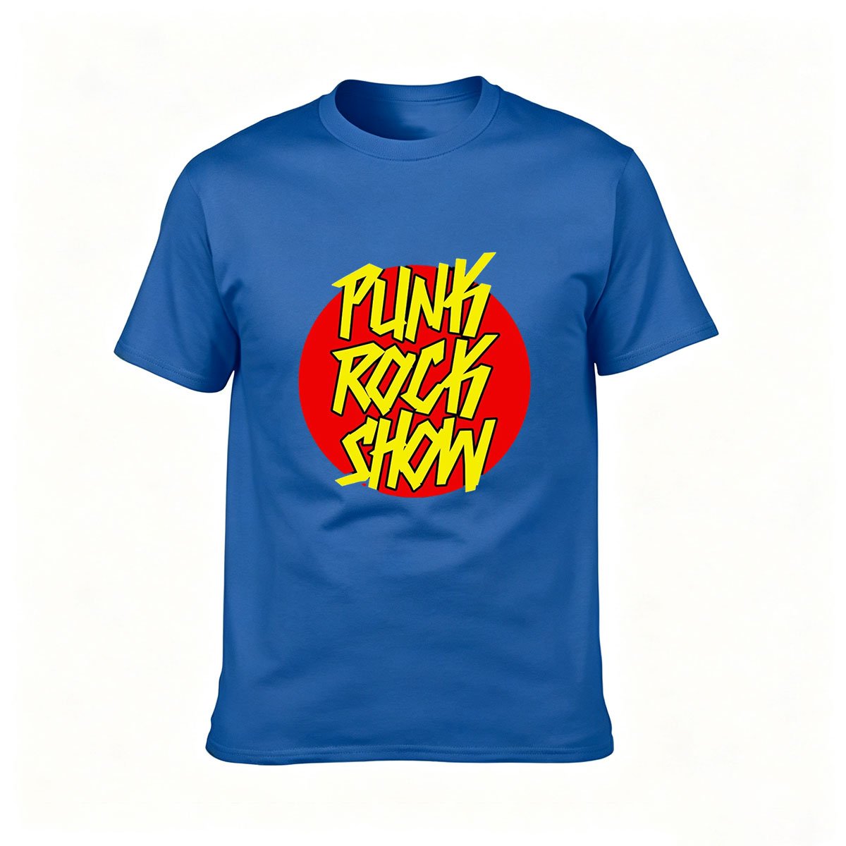 Punk Rock Show T-Shirt Men Women Music Band Gift Casual Wear - Image 4