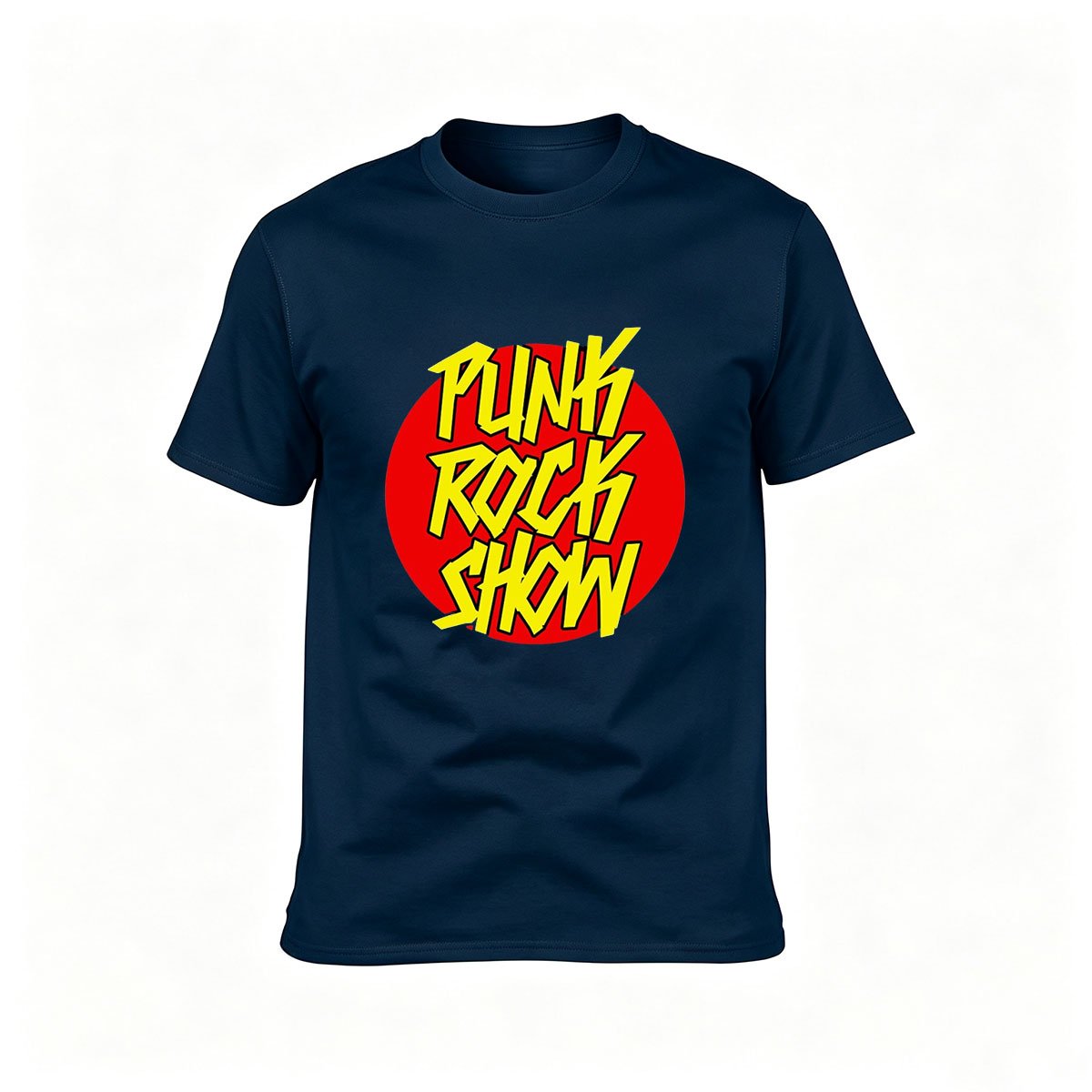Punk Rock Show T-Shirt Men Women Music Band Gift Casual Wear - Image 6
