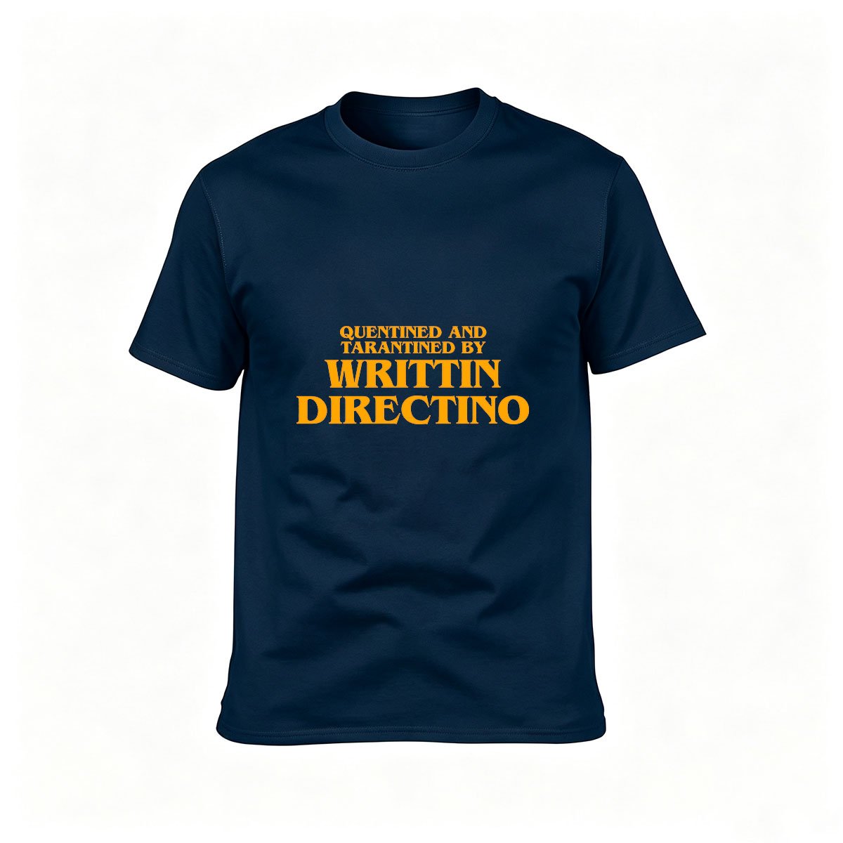 Quarantined and Tarantined by Writtin Directino Men's T-Shirt Funny Gift - Image 6