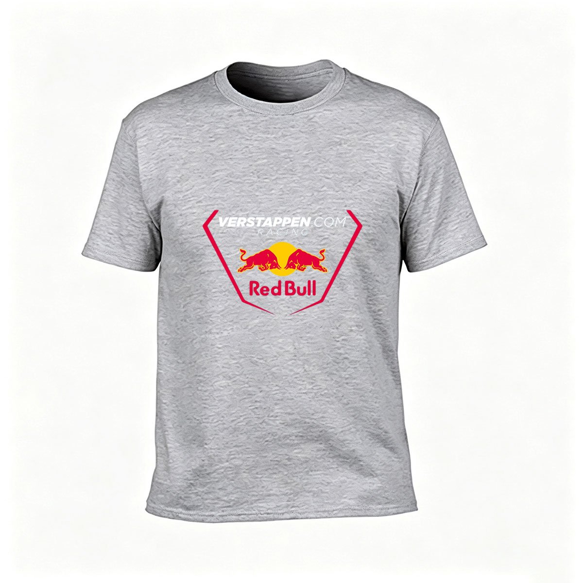 Verstappen Red Bull Racing Men's T-Shirt Gift for Fans - Image 3