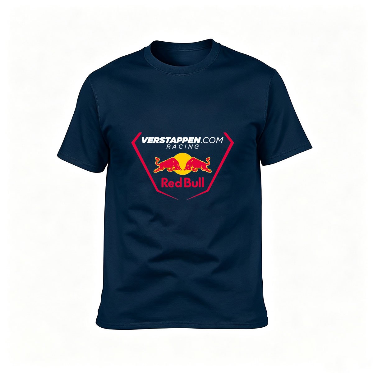 Verstappen Red Bull Racing Men's T-Shirt Gift for Fans - Image 6