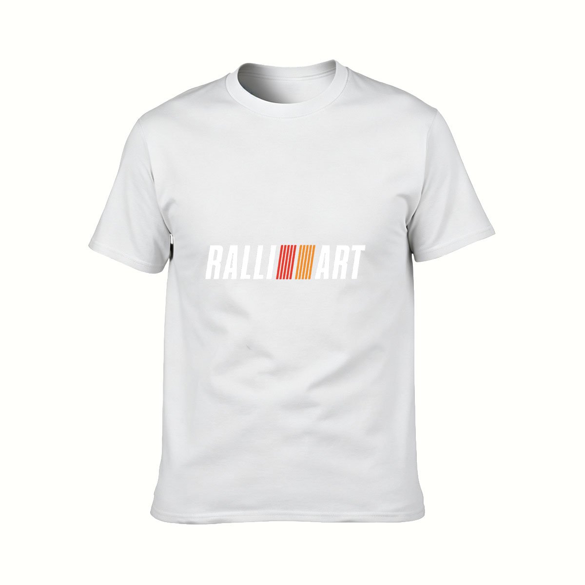 Ralliart Logo T-Shirt Men Women Casual Streetwear Gift - Image 2