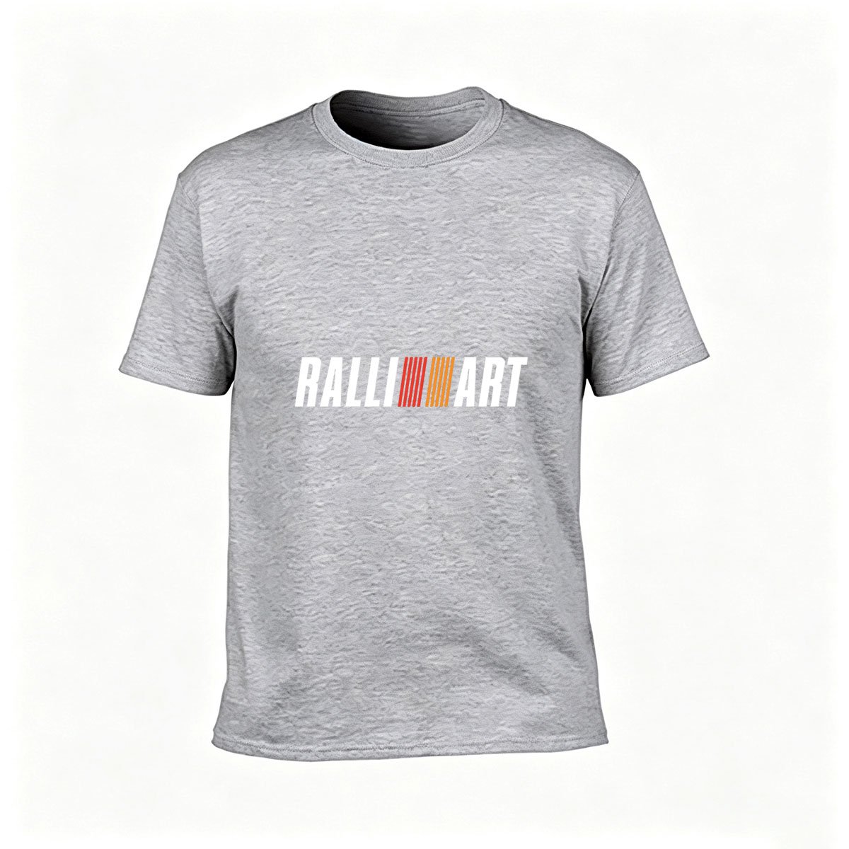 Ralliart Logo T-Shirt Men Women Casual Streetwear Gift - Image 3