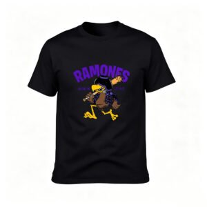 Ramones Eagle Rock Band Men's T-Shirt Gift Music Fan Apparel