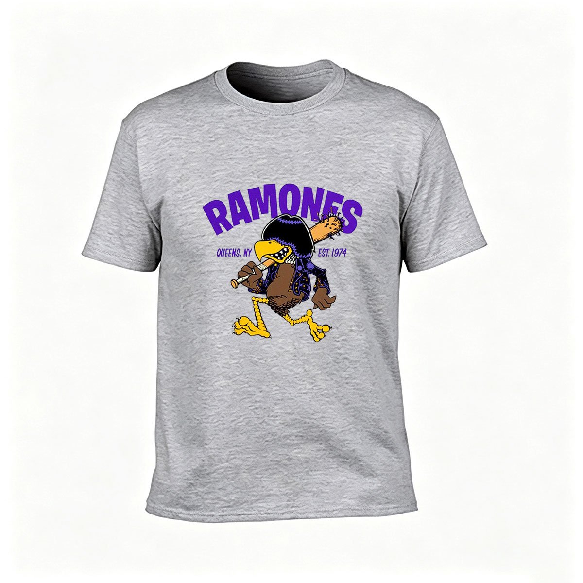 Ramones Eagle Rock Band Men's T-Shirt Gift Music Fan Apparel - Image 3