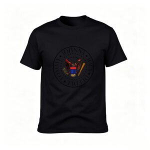 Johnny Depp Seal Men's T-Shirt Movie Fan Gift