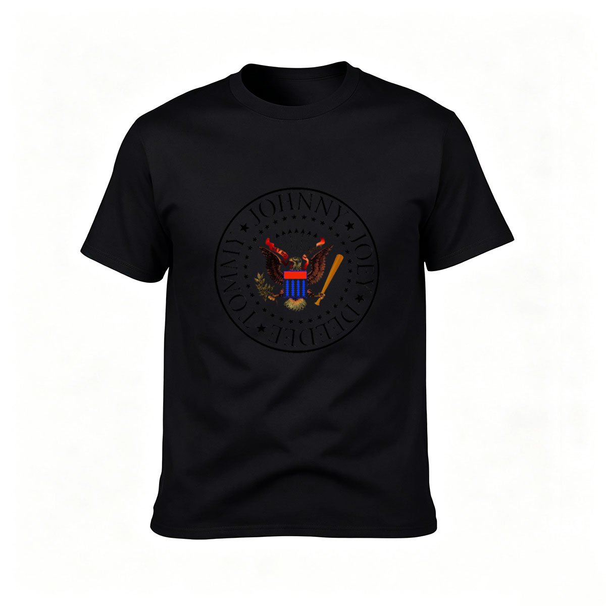Johnny Depp Seal Men's T-Shirt Movie Fan Gift