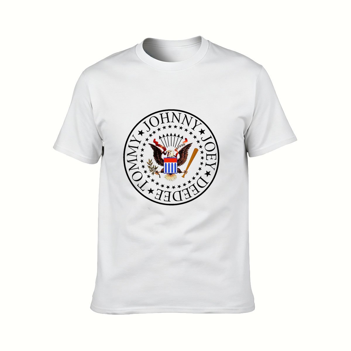 Johnny Depp Seal Men's T-Shirt Movie Fan Gift - Image 2