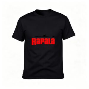 Rapala Fishing Logo Men's T-Shirt Outdoor Gift Tee