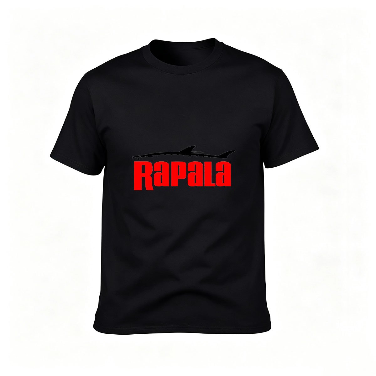 Rapala Fishing Logo Men's T-Shirt Outdoor Gift Tee