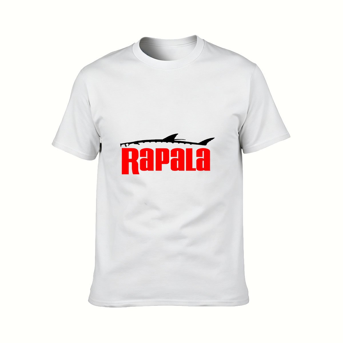 Rapala Fishing Logo Men's T-Shirt Outdoor Gift Tee - Image 2