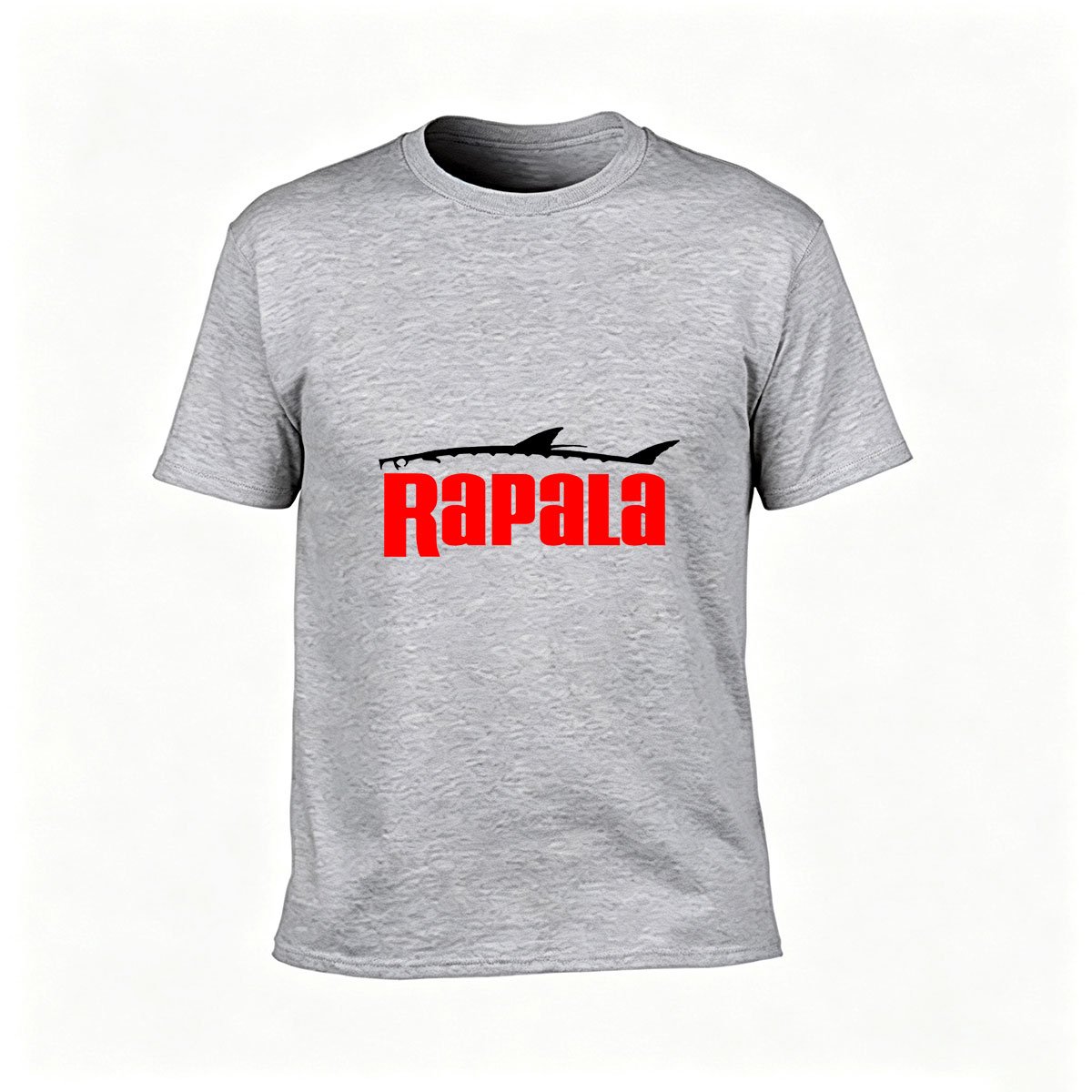 Rapala Fishing Logo Men's T-Shirt Outdoor Gift Tee - Image 3