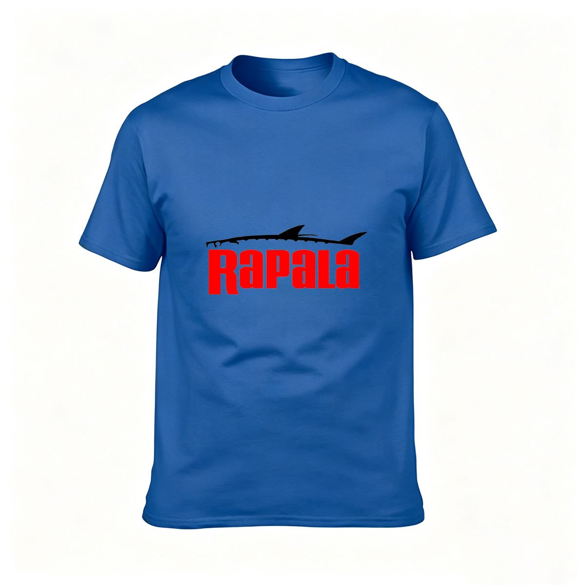 Rapala Fishing Logo Men's T-Shirt Outdoor Gift Tee - Image 4