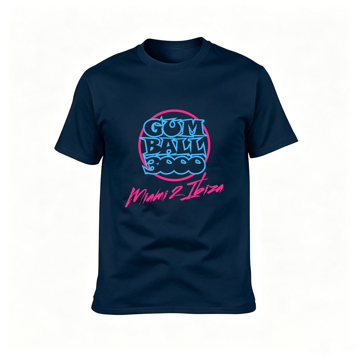 Gumball 3000 Miami to Ibiza Men's T-Shirt Event Tee Gift - Image 6