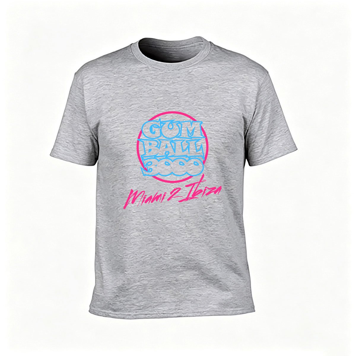 Gumball 3000 Miami to Ibiza Men's T-Shirt Party Gift Tee - Image 3