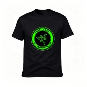 Team Razer Pro Gaming Elite Men's T-Shirt Gaming Gift