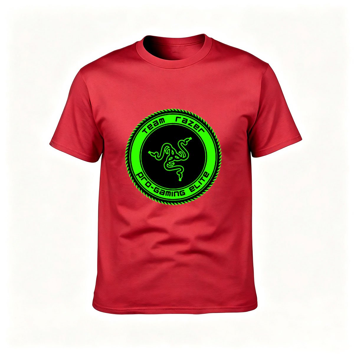Team Razer Pro Gaming Elite Men's T-Shirt Gaming Gift - Image 5