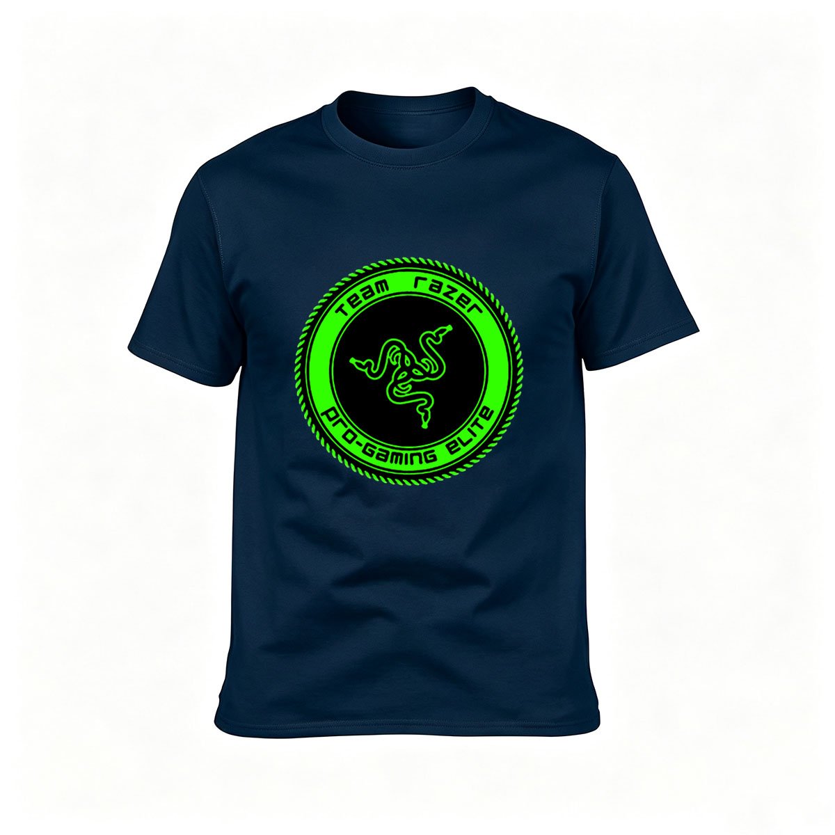 Team Razer Pro Gaming Elite Men's T-Shirt Gaming Gift - Image 6