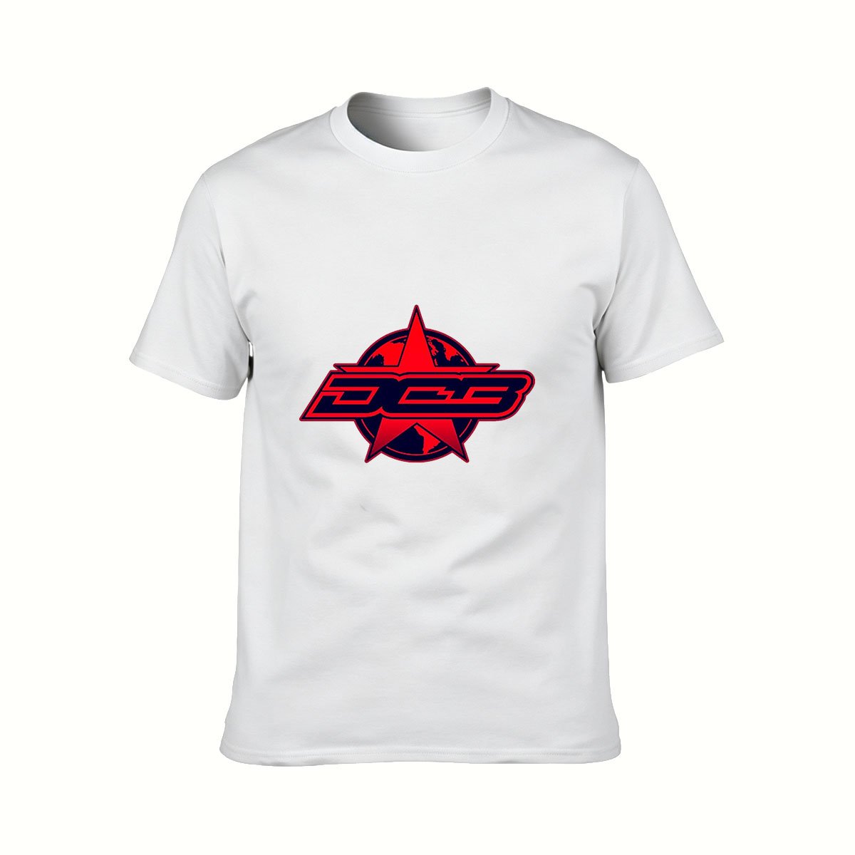 DCS Star Logo Men's T-Shirt Casual Gift Wear - Image 2