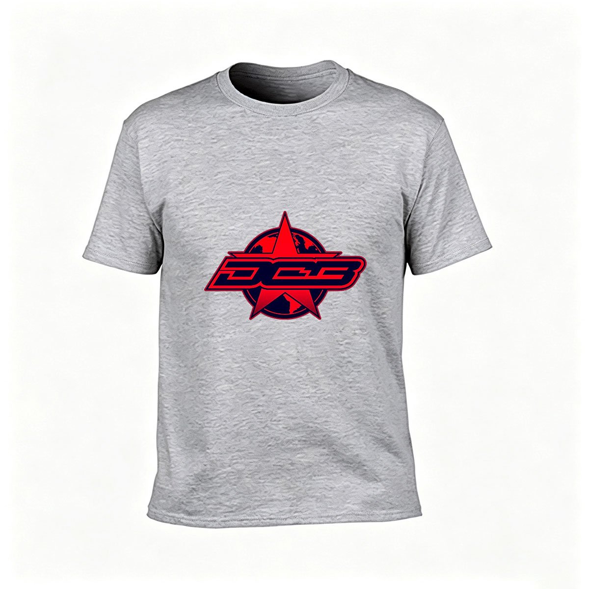 DCS Star Logo Men's T-Shirt Casual Gift Wear - Image 3