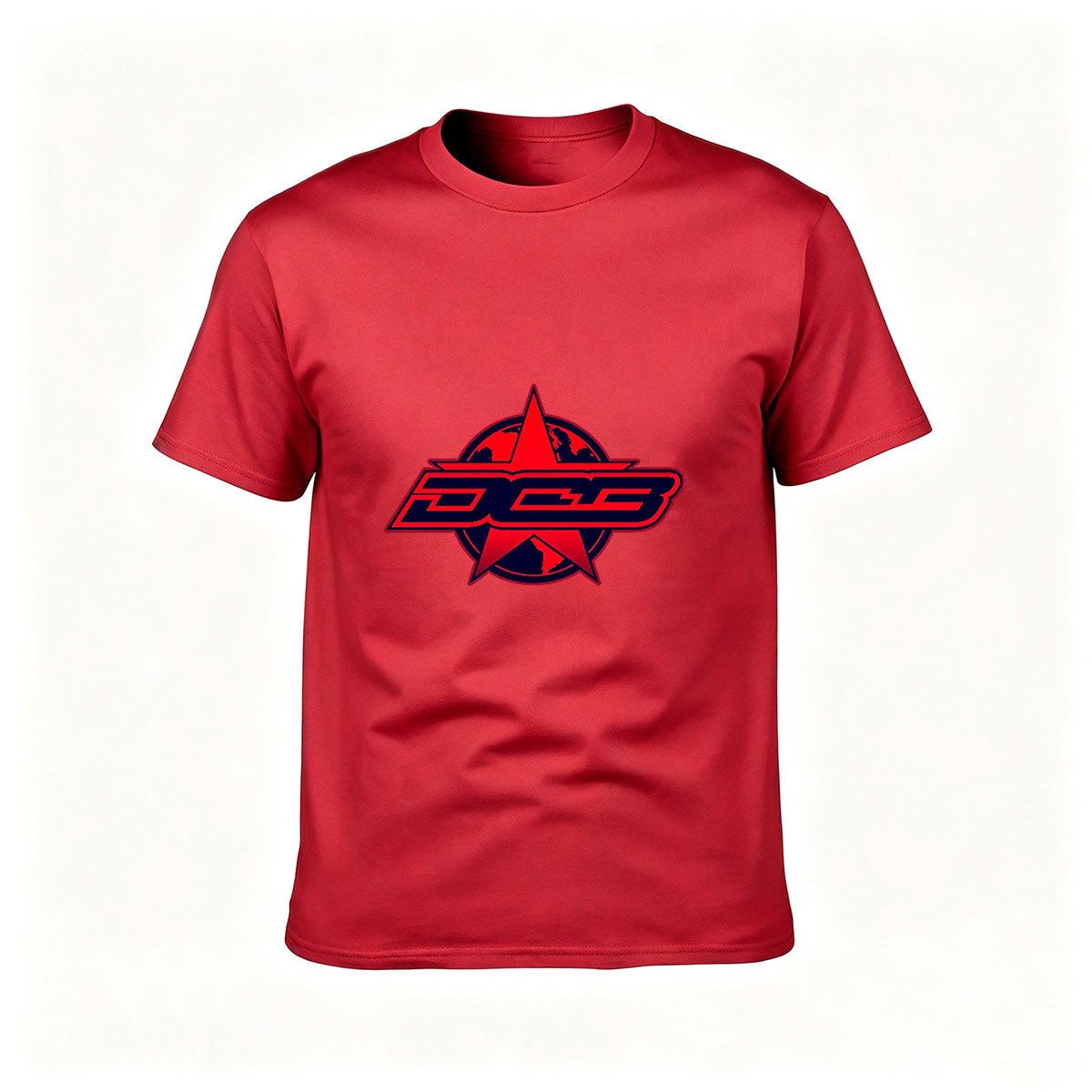DCS Star Logo Men's T-Shirt Casual Gift Wear - Image 5