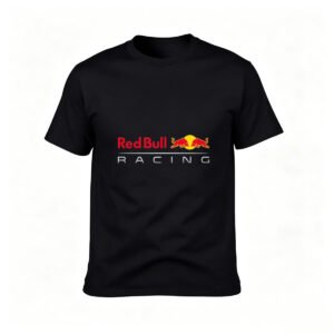 Red Bull Racing Logo Men's T-Shirt Gift for Fans