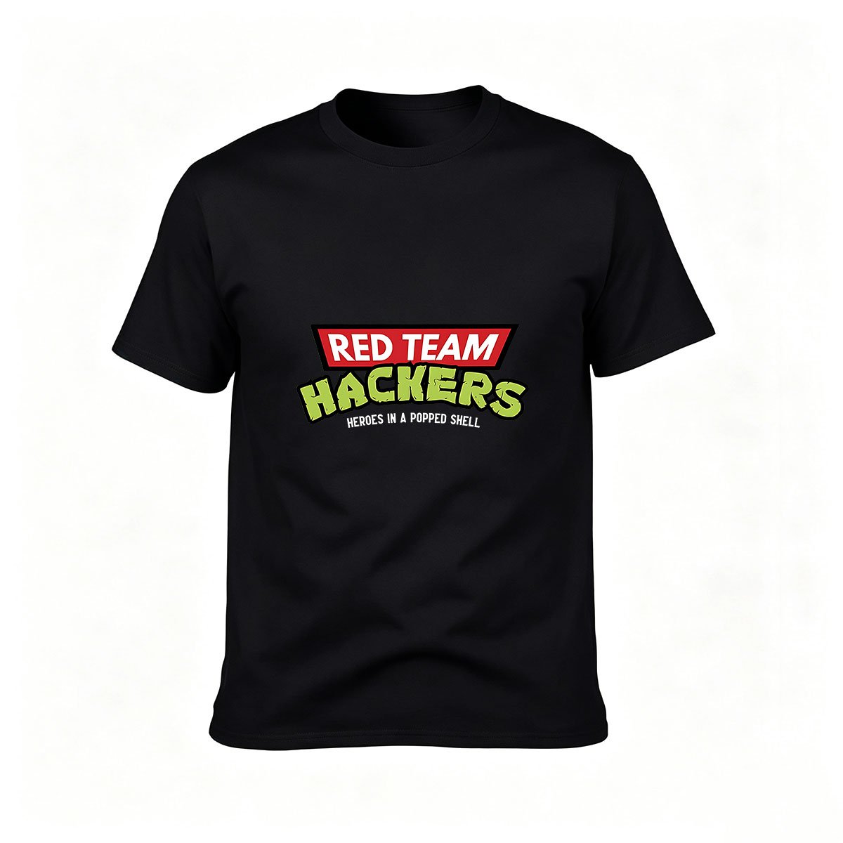 Red Team Hackers T-Shirt Men Women Cyber Security Gift Tees