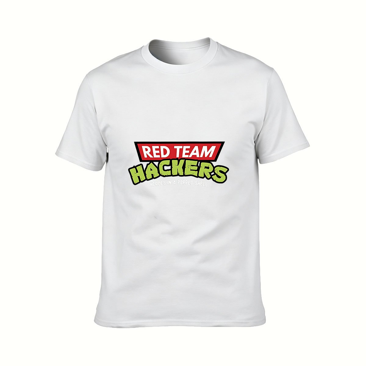 Red Team Hackers T-Shirt Men Women Cyber Security Gift Tees - Image 2