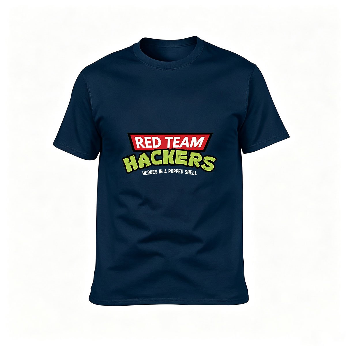Red Team Hackers T-Shirt Men Women Cyber Security Gift Tees - Image 6