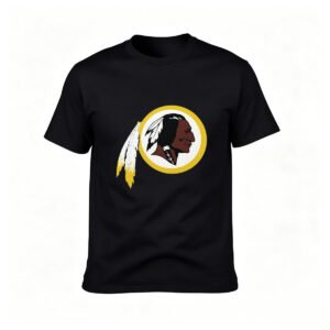 Redskins Logo Men's T-Shirt Football Fan Gift Wear