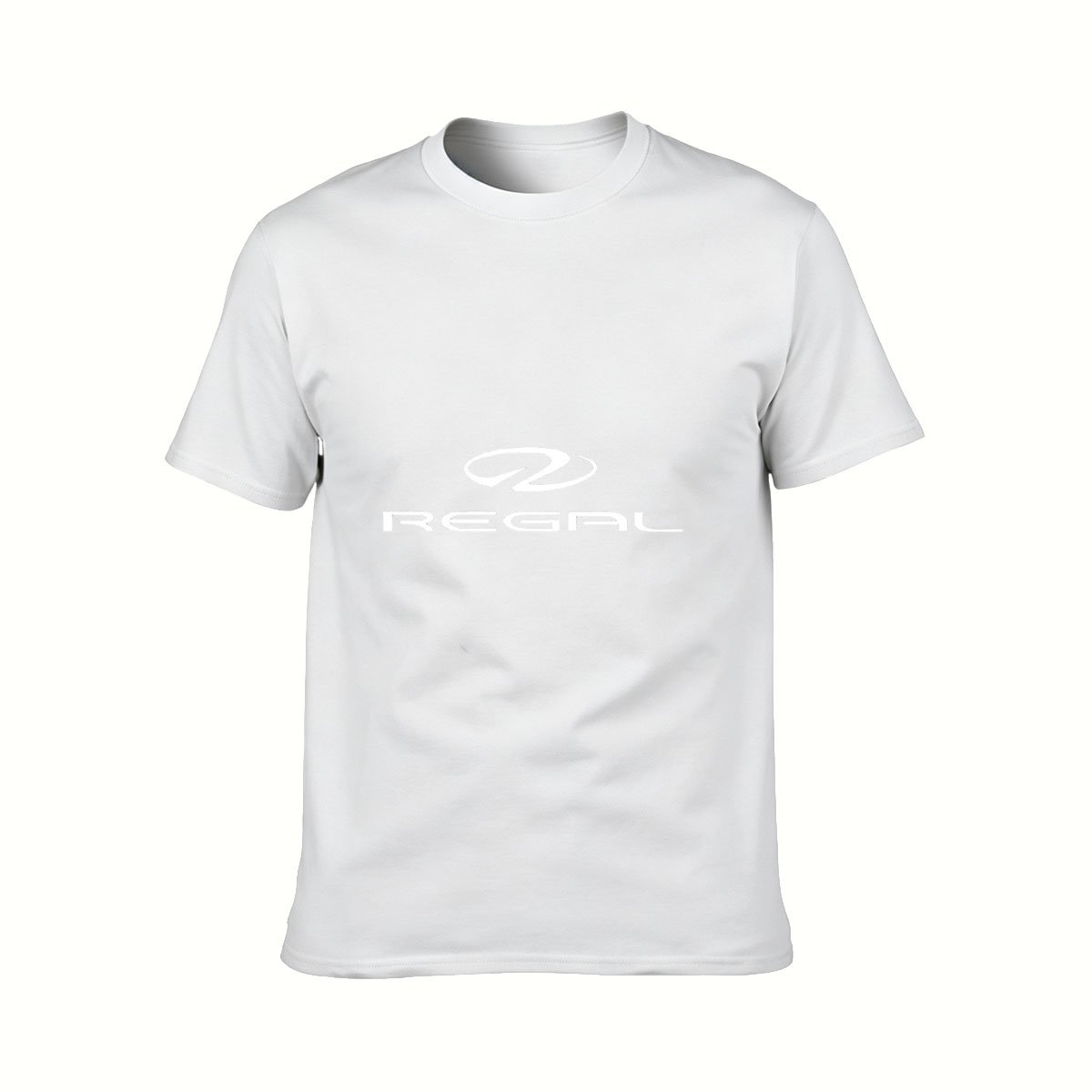 Regal Logo Men's T-Shirt Casual Wear Gift for Car Enthusiasts - Image 2