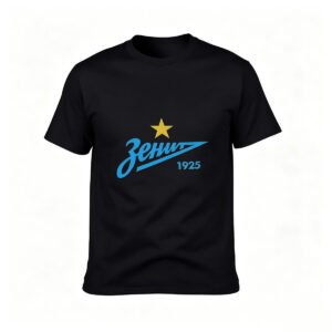 Zenit 1925 Football Club Men's T-Shirt Gift for Fans
