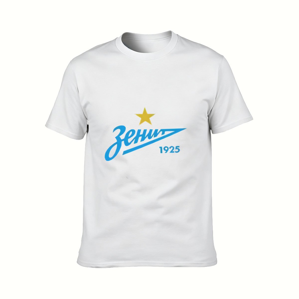 Zenit 1925 Football Club Men's T-Shirt Gift for Fans - Image 2