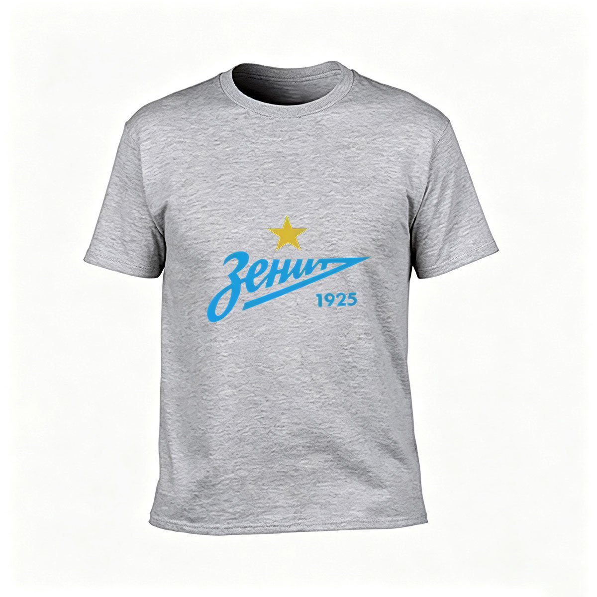 Zenit 1925 Football Club Men's T-Shirt Gift for Fans - Image 3