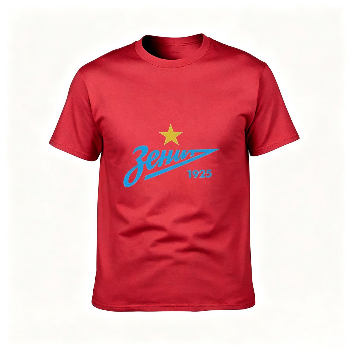 Zenit 1925 Football Club Men's T-Shirt Gift for Fans - Image 5
