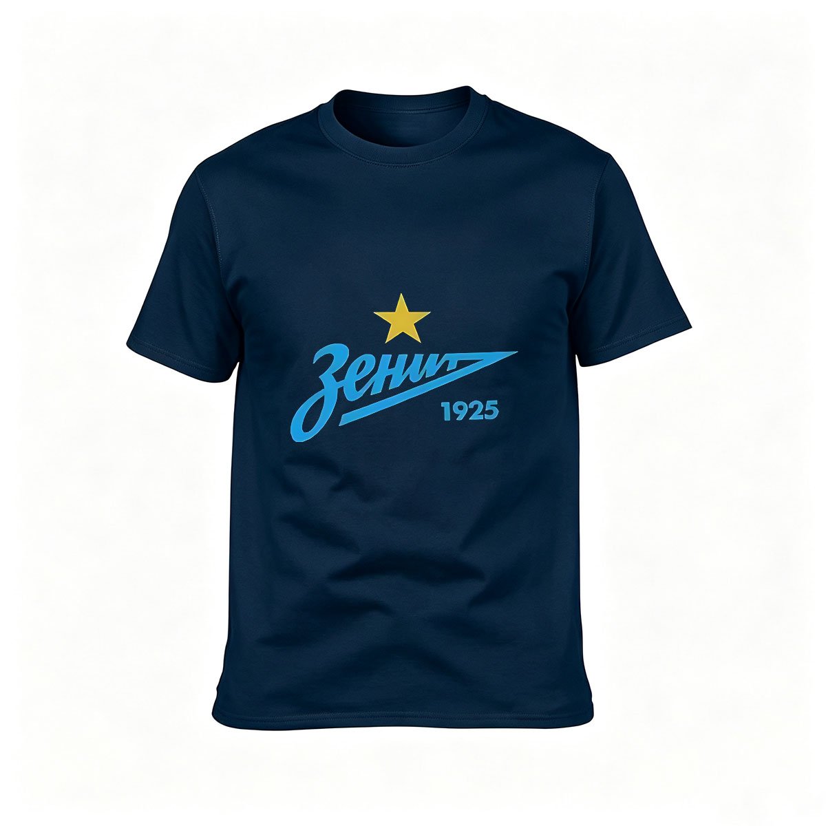 Zenit 1925 Football Club Men's T-Shirt Gift for Fans - Image 6
