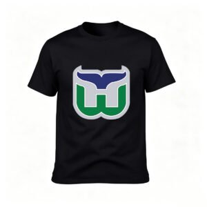 Hockey Team Logo Men's T-Shirt Gift for Fans Sports Wear