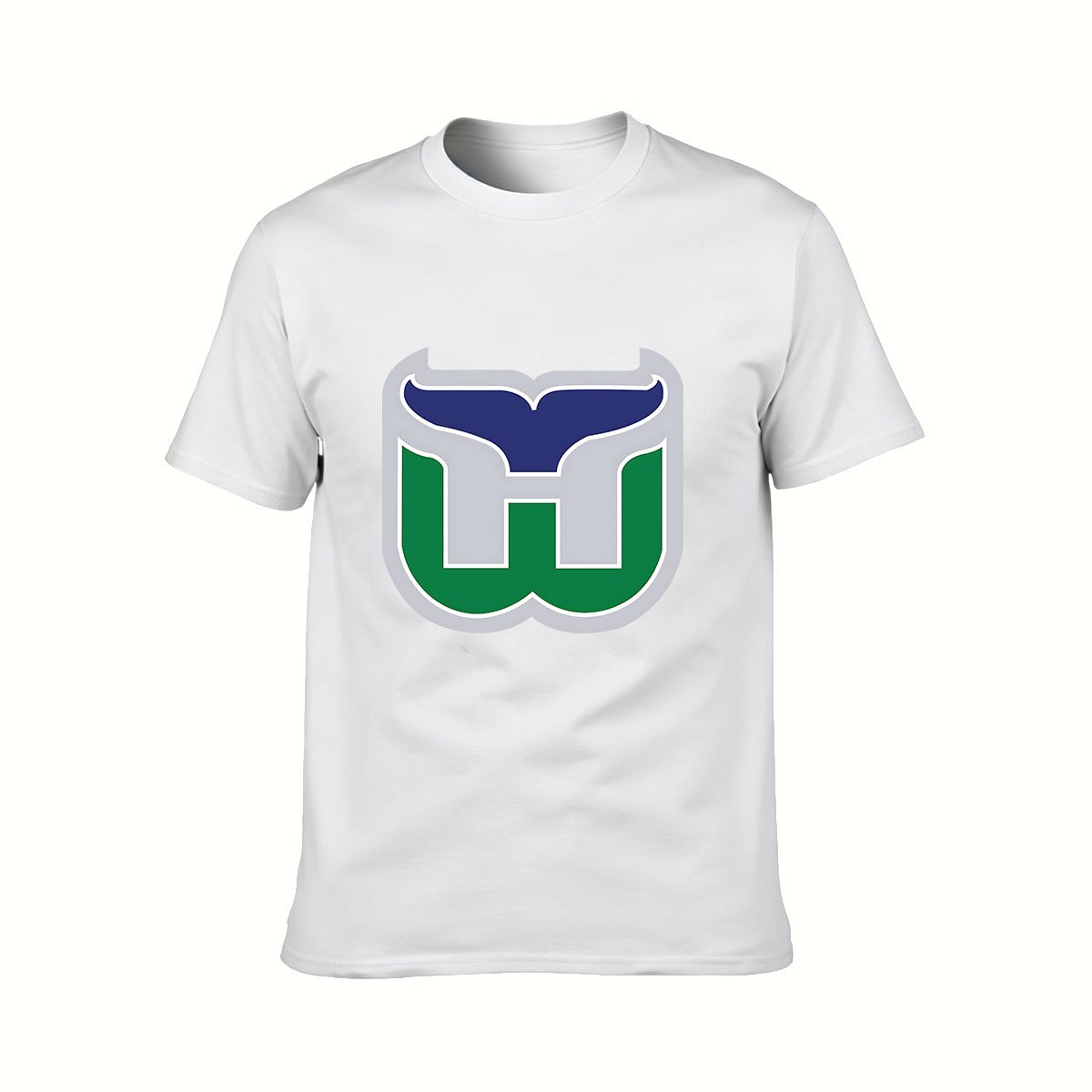 Hockey Team Logo Men's T-Shirt Gift for Fans Sports Wear - Image 2