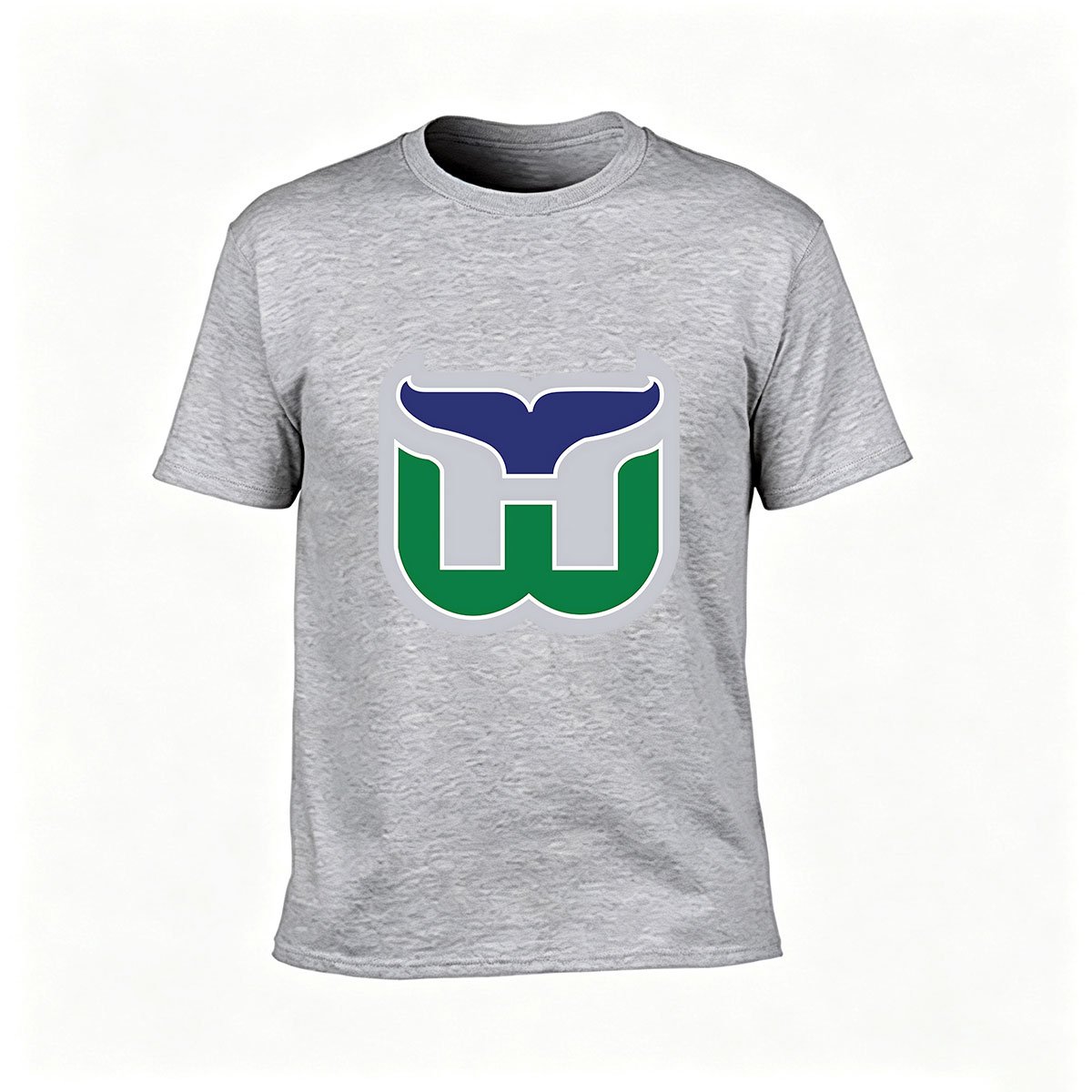 Hockey Team Logo Men's T-Shirt Gift for Fans Sports Wear - Image 3