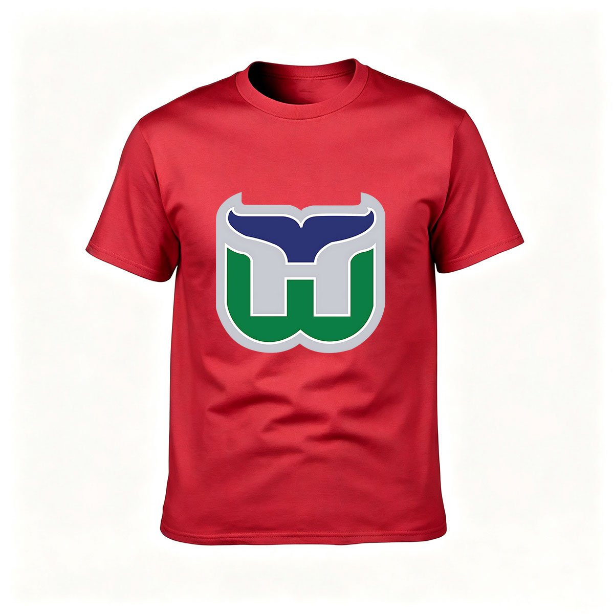Hockey Team Logo Men's T-Shirt Gift for Fans Sports Wear - Image 5