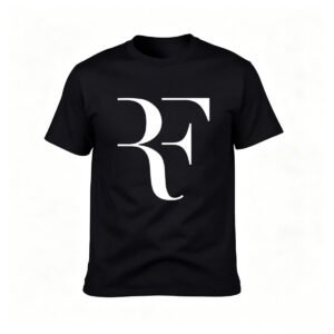 RF Logo Men's T-Shirt Fashion Statement Gift for Him
