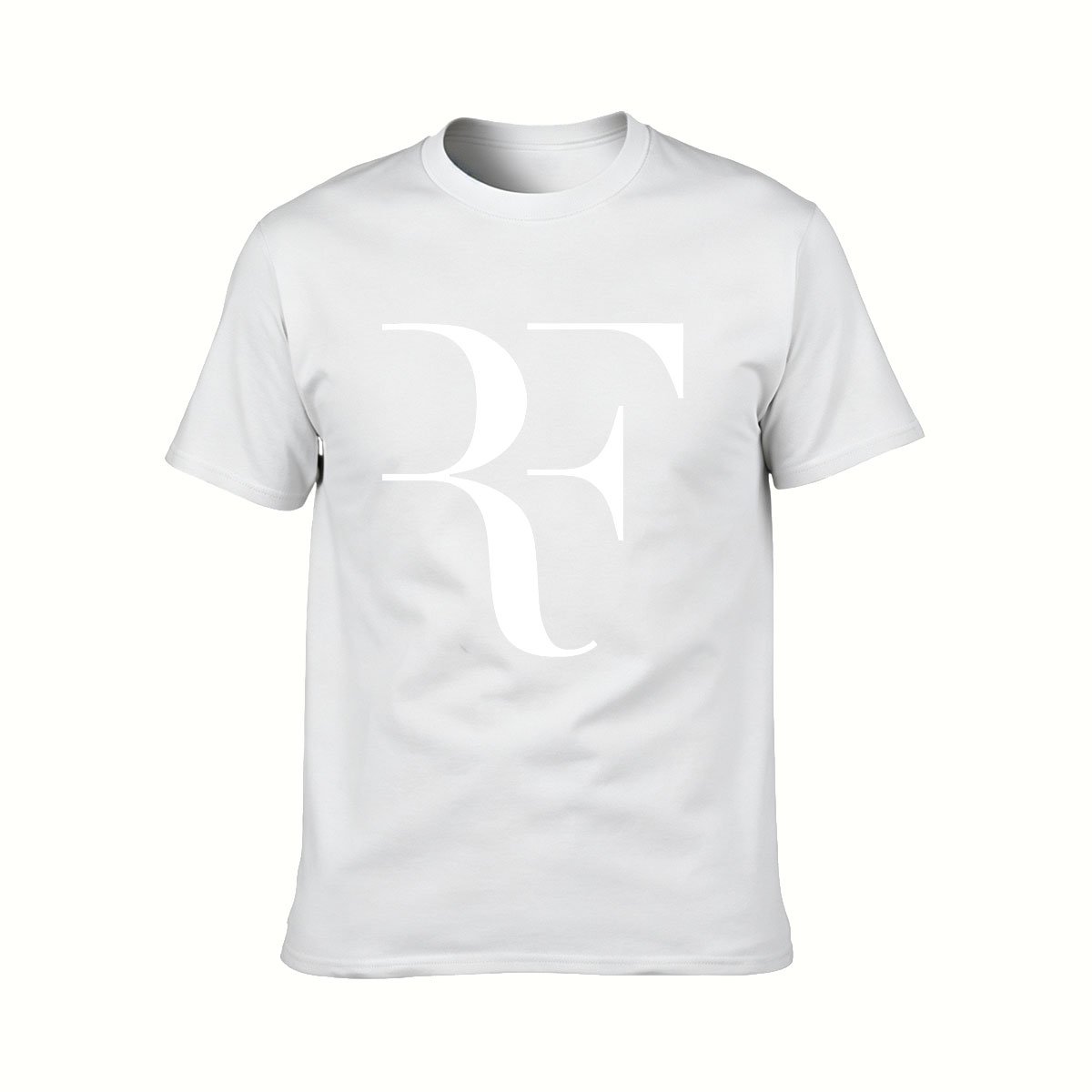 RF Logo Men's T-Shirt Fashion Statement Gift for Him - Image 2